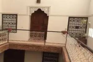 Ryad Bianco Hotel, Marrakech