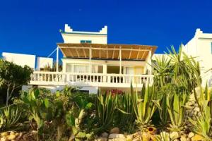 Villa jardin de l'ocean, Agadir