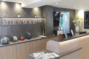 Hotel Miramar- Cap d'Antibes - la Garoupe Plage, Antibes