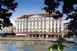 Four Seasons Hotel des Bergues Geneva, Geneva