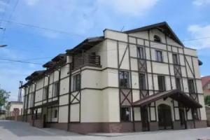 Complex Zolota Pidkova, Zolochiv