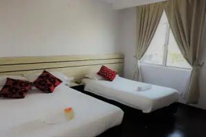 The Blanket Hotel, Georgetown