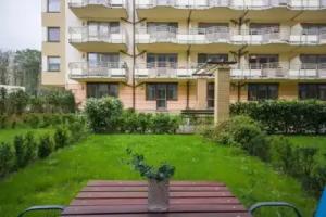 VacationClub - Zdrojowa 22 Apartament 5, Ahlbeck