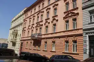 ATS Hostel Jednota, Prague