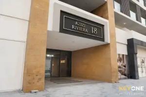 Chic Modern Studio in Azizi Riviera, Dubai