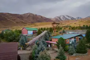 ZiL Ski Resort, Bishkek