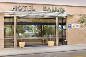 GHT Balmes, Hotel-Aparthotel&Splash, Calella