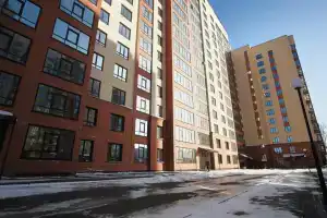 Apartments on Komsomolsky Prospekt, Barnaul