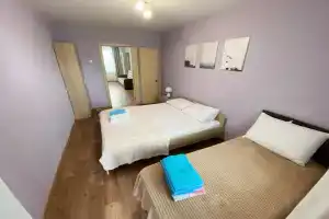 Ocean Apartments (Ocean) on Kirov street 14/2, Vladivostok