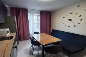 Apartments on the street of the Pilot Laryushin 18, Lyubertsy