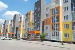 Apartments on 10 Yagodnaya Street, Voronezh