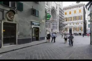 JOIVY Exclusive 3-bedroom flat near Cathedral of, Genoa