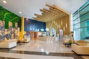 Grand Belish Hotel, Guzelcamli