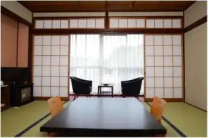 Spa Hotel Sumirekan, Iwaki