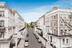 The Trebovir Hotel, London