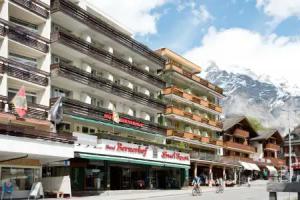 Hotel Bernerhof Grindelwald, Grindelwald