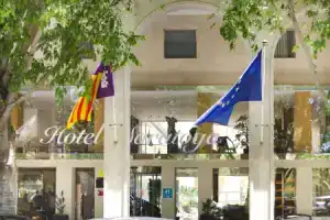 Hotel Saratoga, Palma