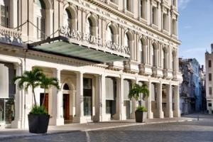 Gran Hotel Manzana Kempinski La Habana, Havana