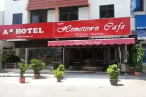AG Hotel Penang, Georgetown