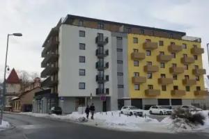 Apartment Luxury, Poprad
