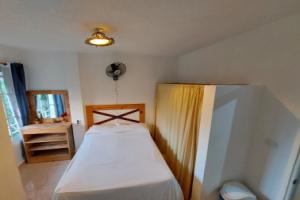 Quiet Studio - Apartment 4 in Villa Coconut, Samana