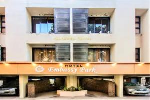 Fabhotel Embassy Park BKC, Mumbai