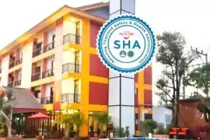 Tawan Anda Garden Hotel, Surat Thani City