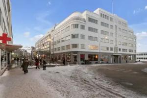 Hlemmur Suites, Reykjavik