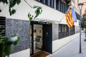 Hotel BestPrice Gracia, Barcelona