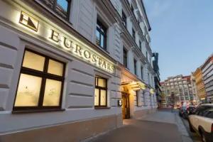 Aurea Legends by Eurostars Hotel Company, Prague
