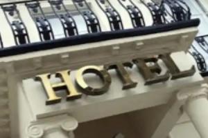 Haga Hotel, Stockholm