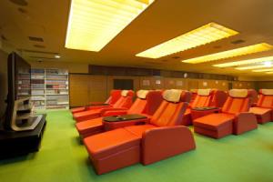 Capsule Hotel & Sauna Mizho (Male Only), Tokyo