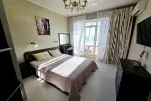 Apartments on Strawberry street 8A, Sochi