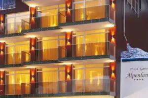 Hotel Alpenland, St. Anton
