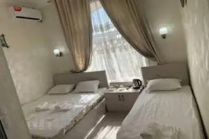 GREEN Hotel, Samarkand