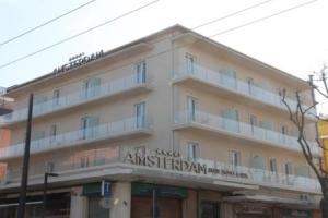Amsterdam Suite Hotel & SPA, Rimini