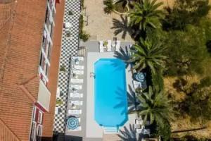 Rose Club Hotel, Laganas