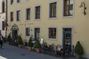 San Luca Palace Hotel, Lucca