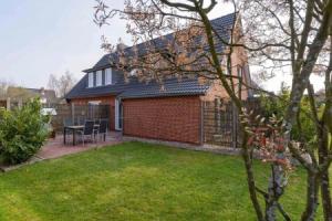 Apartment Deichblume, St. Peter-Ording