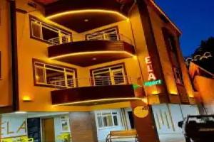 El'A Apart Hotel, Camlihemsin