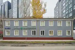 Moscow City Hotel, Moscow