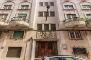 House With 4 Bedrooms In Lisboa, With Wonderful City View, Terrace And Wifi - 30 Km From The Beach, Lisbon