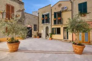 Residenza Amblingh, Vasto