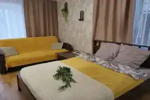 Apartments on Gagarina Avenue 15, Syzran