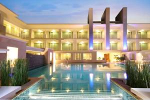 Kantary Hills Hotel and Serviced Apartments, Chiang Mai City