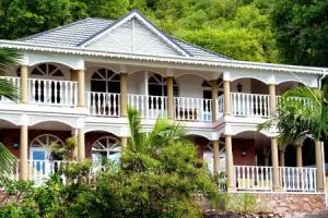 Le Domaine de La Reserve Hotel, Baie Sainte Anne