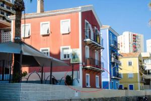 The Sailor House, Villajoyosa