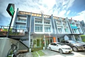 White Monkey Guesthouse, Phetchaburi