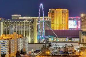 Lucky Gem Penthouse Suites at MGM Signature, Las Vegas