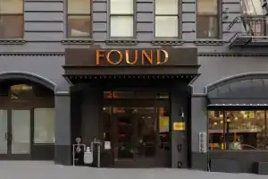 FOUND Hotel, San Francisco, San Francisco